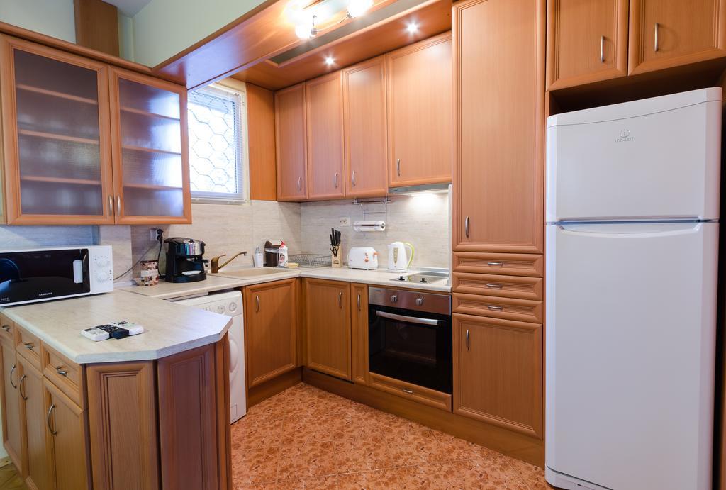 Sea Garden Plaza Apartment - Free Parking ブルガス エクステリア 写真